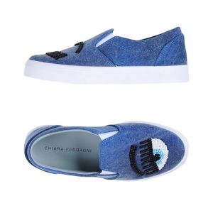 Chiara Ferrangi Loafers